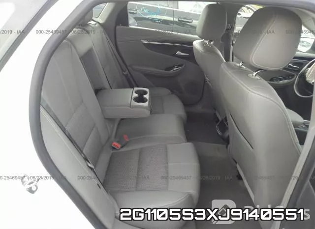 2G1105S3XJ9140551 фото 9