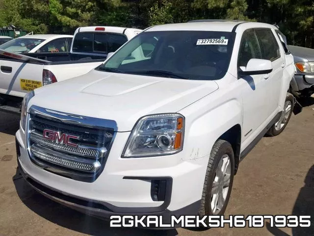 2GKALMEK5H6187935 фото 3