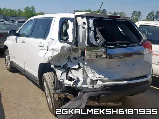 2GKALMEK5H6187935 фото 4