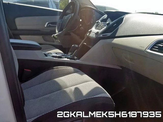 2GKALMEK5H6187935 фото 6