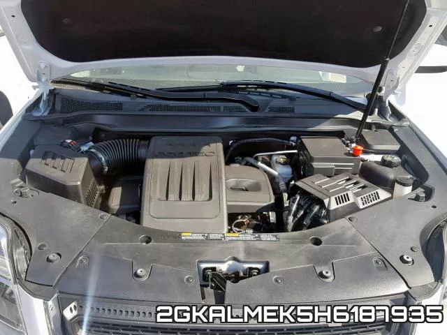 2GKALMEK5H6187935 фото 8