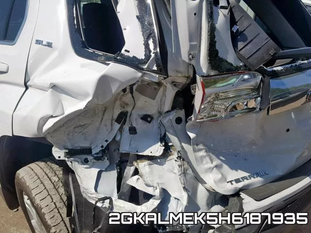 2GKALMEK5H6187935 фото 10