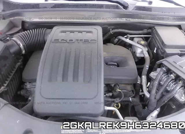 2GKALREK9H6324680 фото 2
