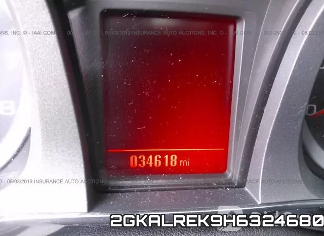 2GKALREK9H6324680 фото 8