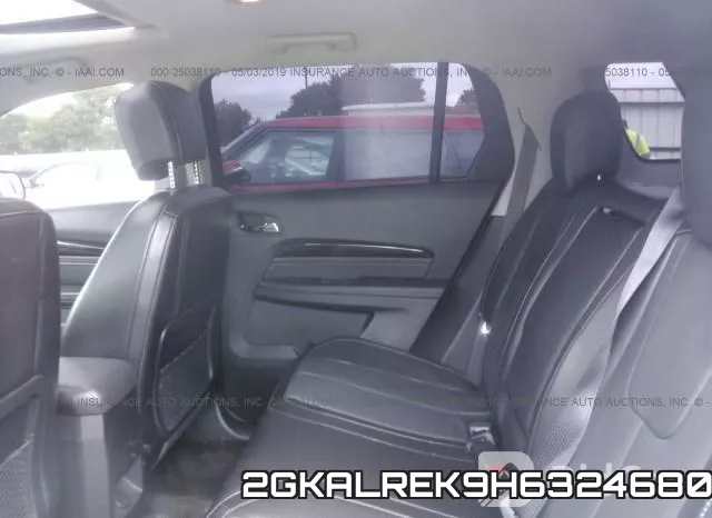 2GKALREK9H6324680 фото 9