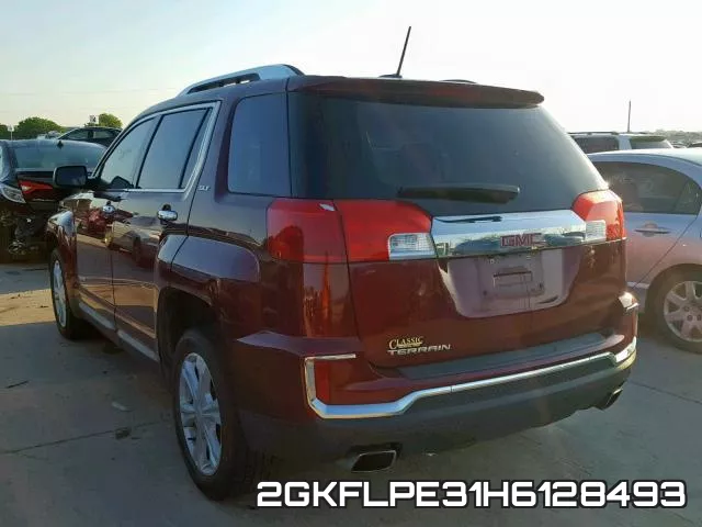 2GKFLPE31H6128493 фото 4
