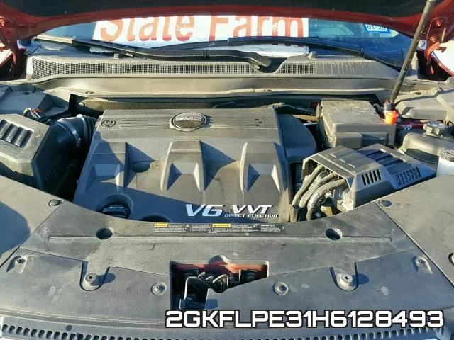 2GKFLPE31H6128493 фото 8
