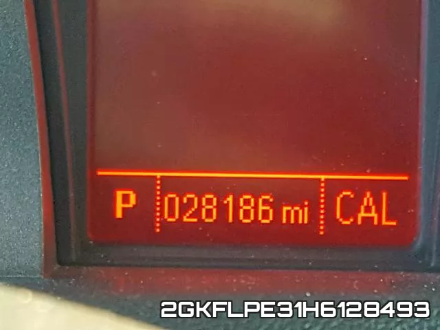 2GKFLPE31H6128493 фото 9