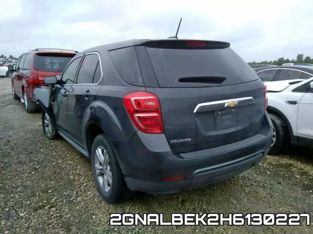2GNALBEK2H6130227 фото 4