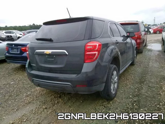 2GNALBEK2H6130227 фото 5