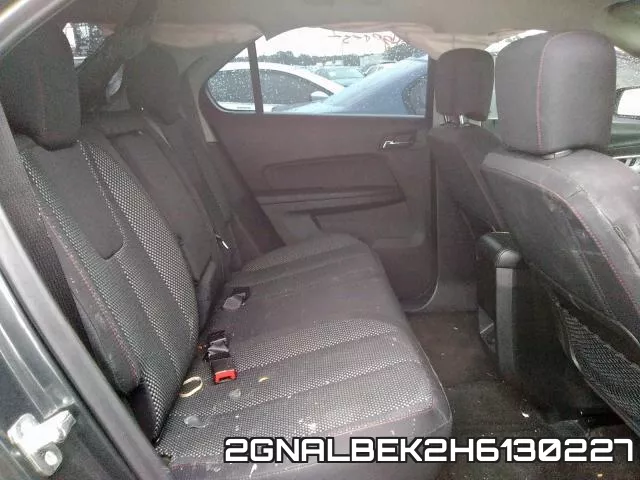 2GNALBEK2H6130227 фото 7