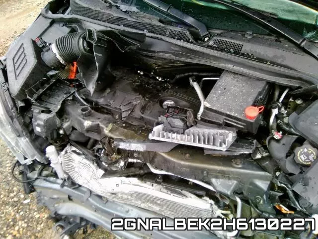 2GNALBEK2H6130227 фото 8