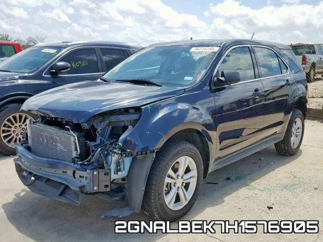 2GNALBEK7H1576905 фото 3