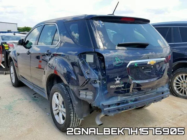 2GNALBEK7H1576905 фото 4