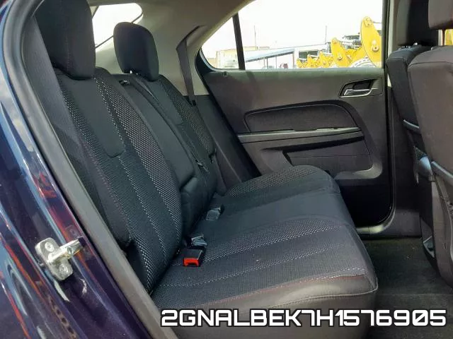 2GNALBEK7H1576905 фото 7