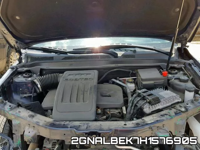 2GNALBEK7H1576905 фото 8