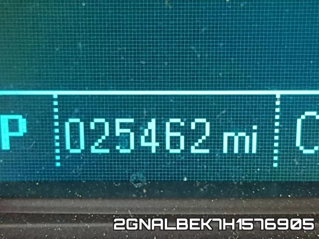2GNALBEK7H1576905 фото 9