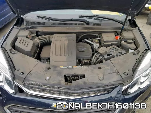 2GNALBEK7H1601138 фото 8