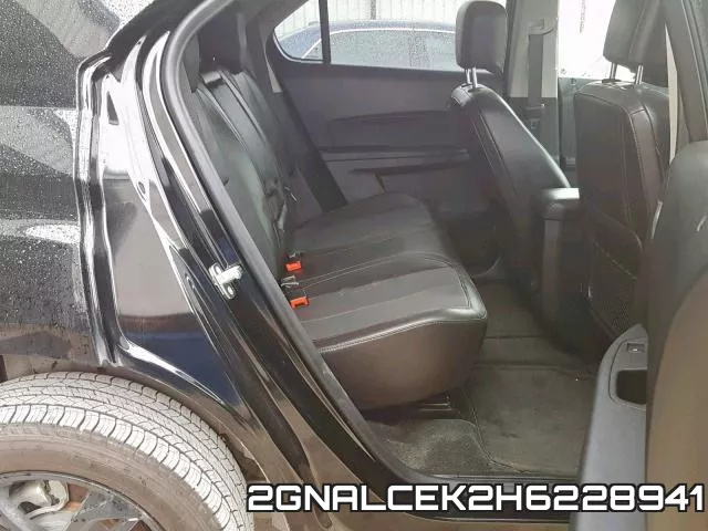 2GNALCEK2H6228941 фото 7