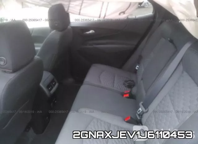 2GNAXJEV1J6110453 фото 9
