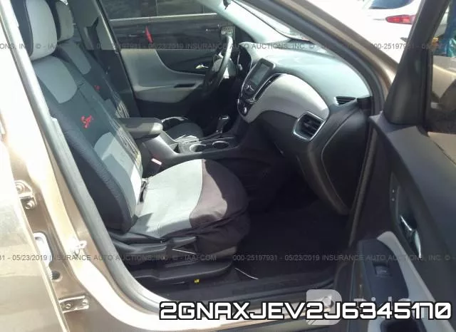 2GNAXJEV2J6345170 фото 6
