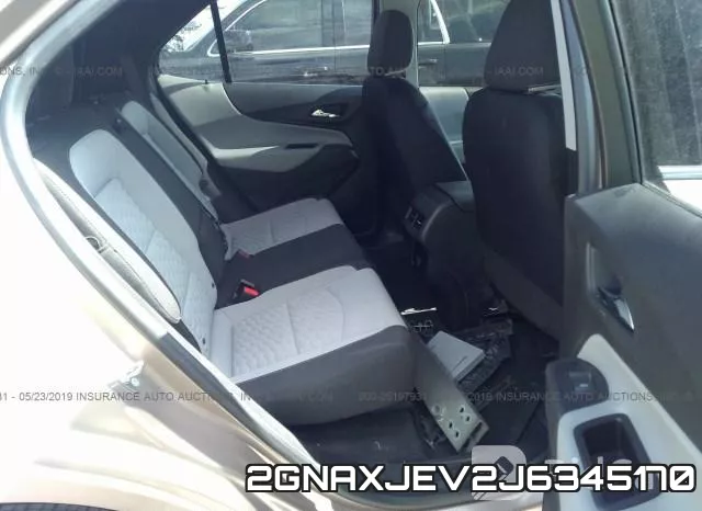 2GNAXJEV2J6345170 фото 9