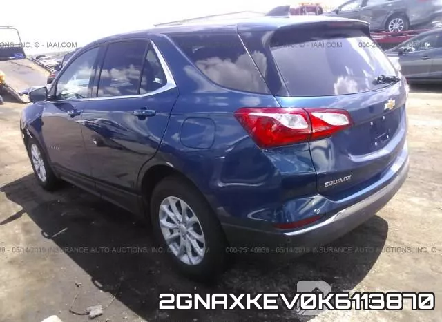 2GNAXKEV0K6113870 фото 4