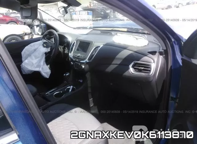 2GNAXKEV0K6113870 фото 6