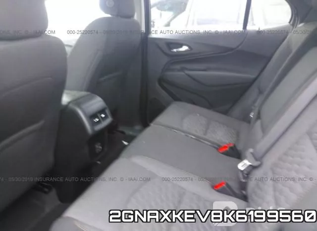 2GNAXKEV8K6199560 фото 9