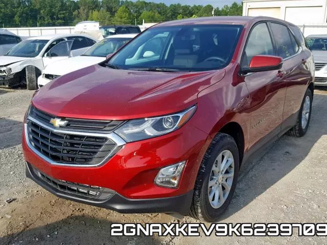 2GNAXKEV9K6239709 фото 3
