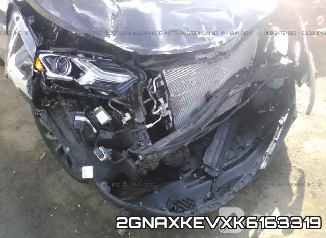 2GNAXKEVXK6163319 фото 7
