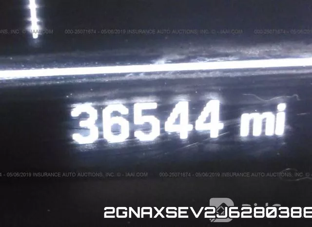 2GNAXSEV2J6280388 фото 8