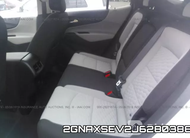 2GNAXSEV2J6280388 фото 9