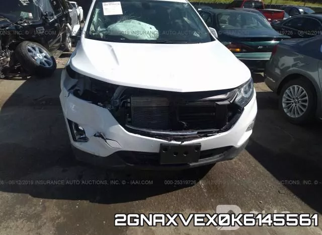 2GNAXVEX0K6145561 фото 7