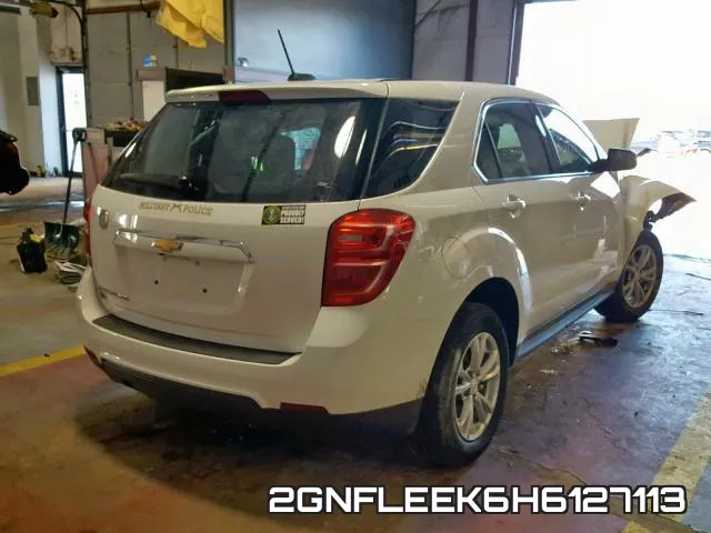2GNFLEEK6H6127113 фото 5