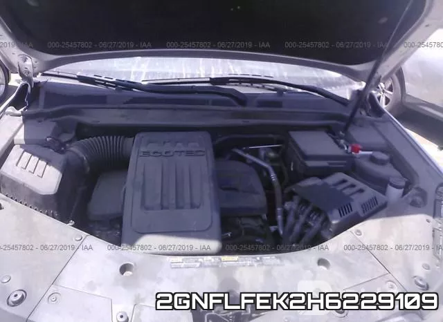 2GNFLFEK2H6229109 фото 2