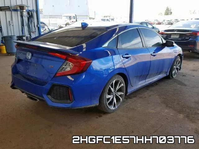 2HGFC1E57HH703776 фото 5
