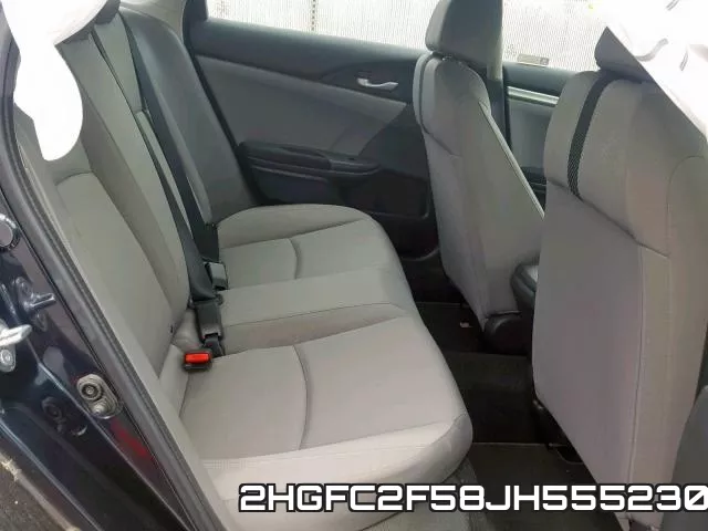 2HGFC2F58JH555230 фото 7