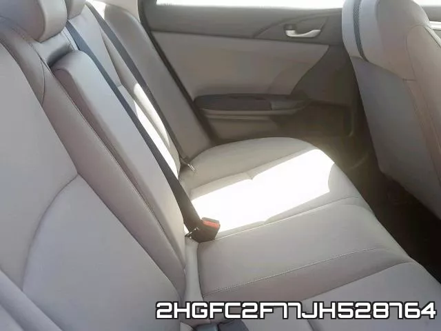 2HGFC2F77JH528764 фото 7