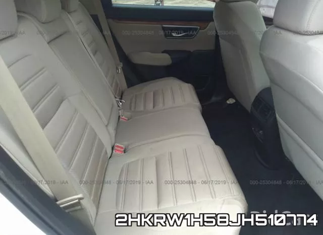 2HKRW1H58JH510774 фото 9
