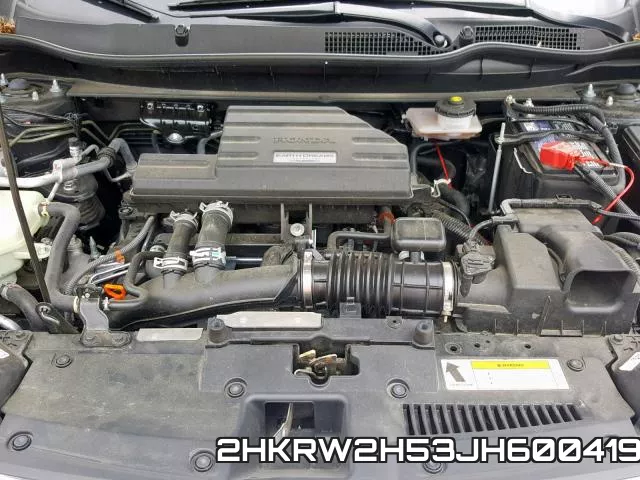 2HKRW2H53JH600419 фото 8