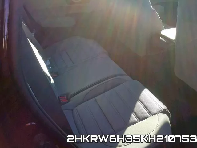 2HKRW6H35KH210753 фото 7