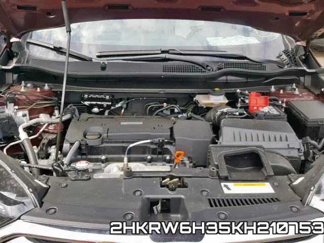2HKRW6H35KH210753 фото 8