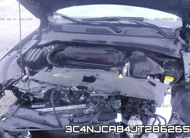3C4NJCAB4JT286265 фото 2