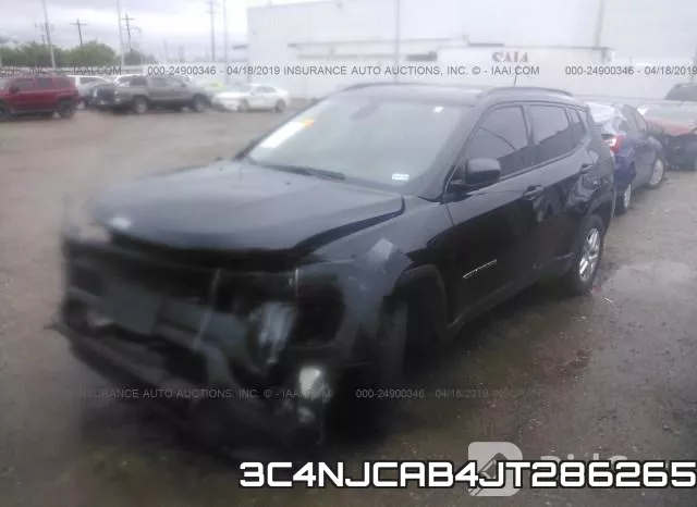 3C4NJCAB4JT286265 фото 3