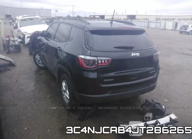 3C4NJCAB4JT286265 фото 4