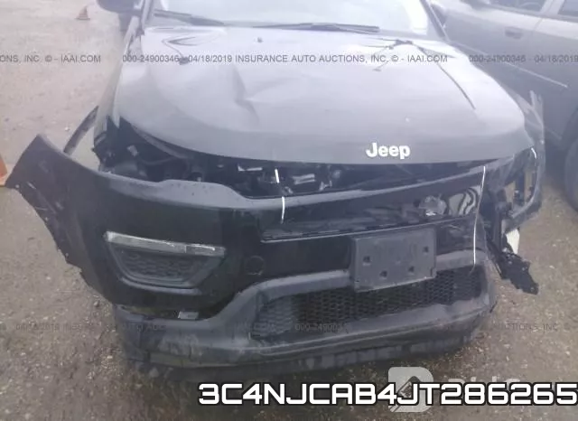 3C4NJCAB4JT286265 фото 7