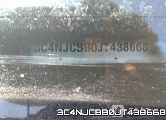 3C4NJCBB0JT438668 фото 10