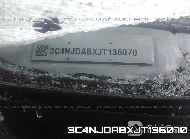 3C4NJDABXJT136070 фото 10
