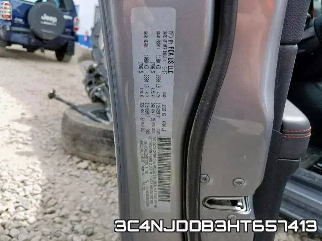 3C4NJDDB3HT657413 фото 2